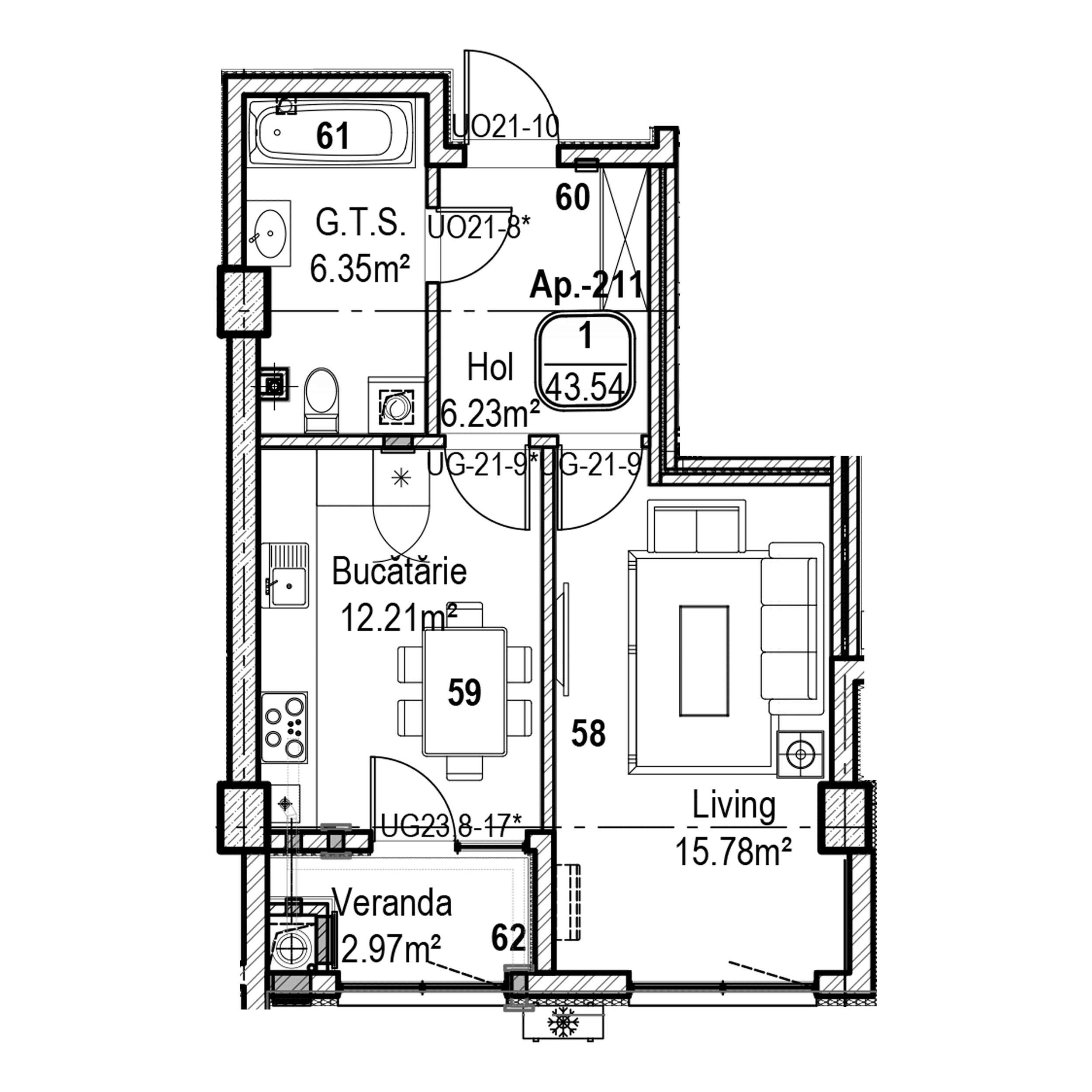 apartment cover photo